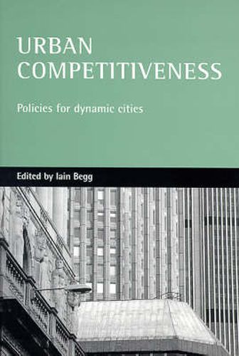 Cover image for Urban competitiveness: Policies for dynamic cities