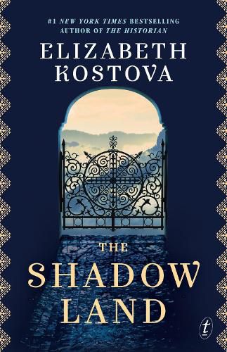 Cover image for The Shadow Land
