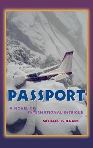 Cover image for Passport