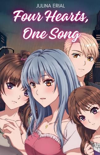 Cover image for Four Hearts, One Song