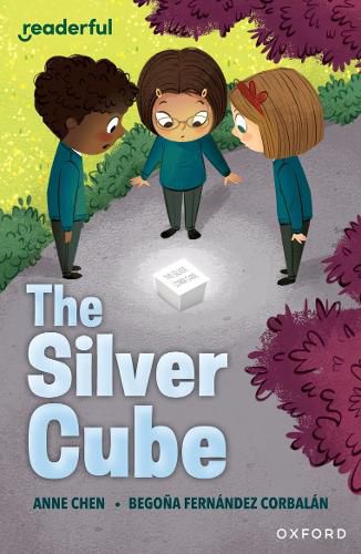 Cover image for Readerful Independent Library: Oxford Reading Level 14: The Silver Cube