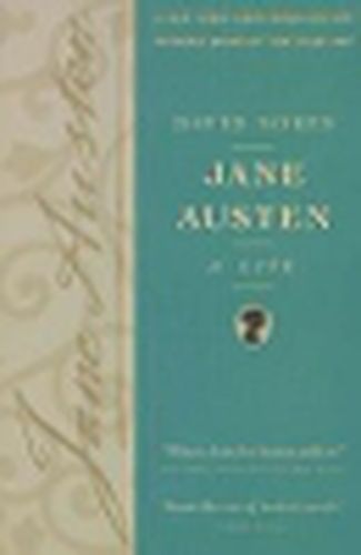 Cover image for Jane Austen