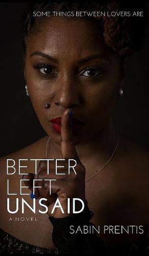 Cover image for Better Left Unsaid