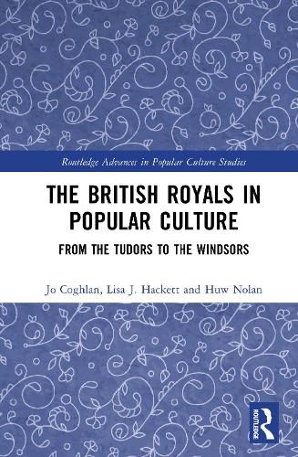 Cover image for The British Royals in Popular Culture