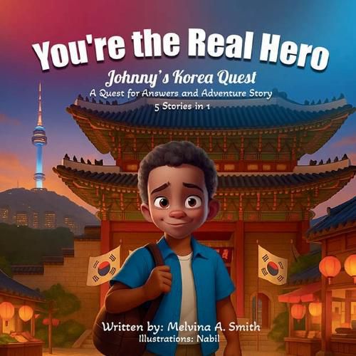 Cover image for You're the Real Hero