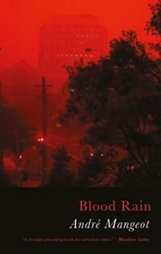 Cover image for Blood Rain