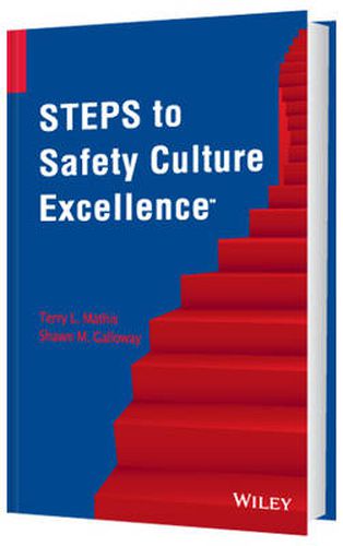 Cover image for Steps to Safety Culture Excellence