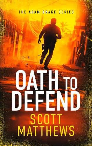 Cover image for Oath to Defend