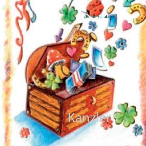 Cover image for Kanzler: Schatze