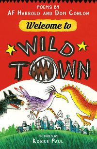 Cover image for Welcome to Wild Town
