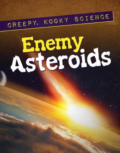 Cover image for Enemy Asteroids