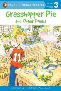 Cover image for Grasshopper Pie and Other Poems