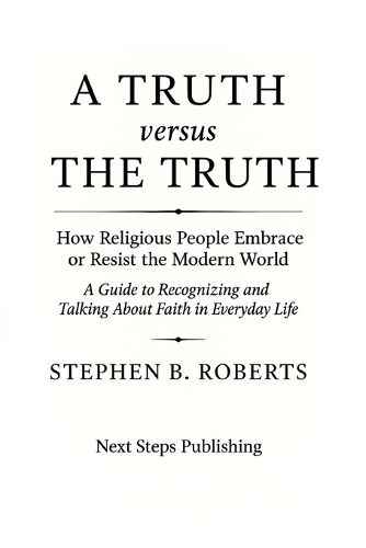 Cover image for A Truth Versus the Truth