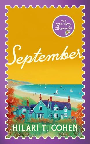 Cover image for September