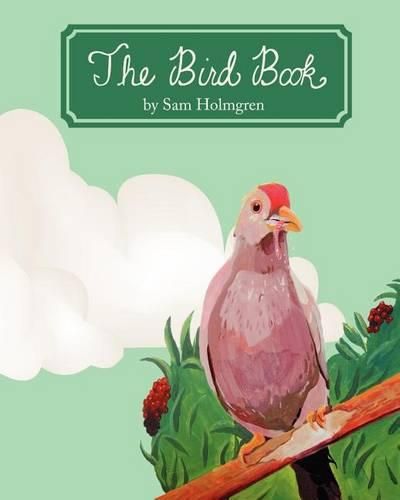 Cover image for The Bird Book