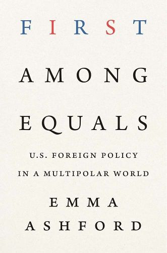Cover image for First Among Equals