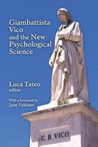 Cover image for Giambattista Vico and the New Psychological Science