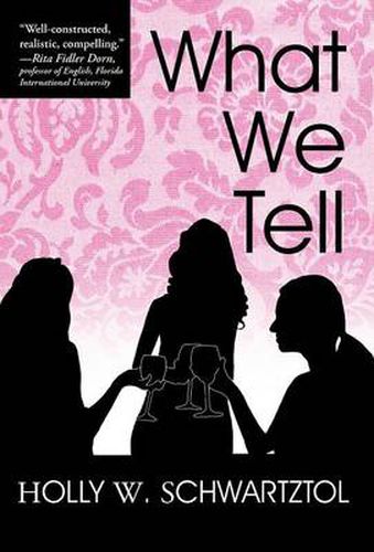 Cover image for What We Tell