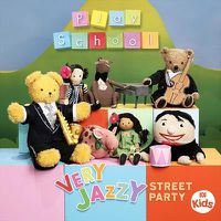 Cover image for Very Jazzy Street Party