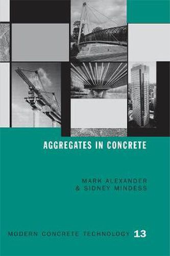 Cover image for Aggregates in Concrete