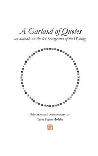 Cover image for A Garland of Quotes