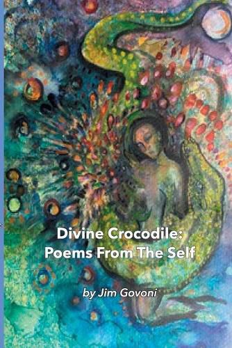 Cover image for Divine Crocodile