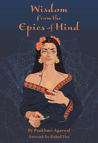 Cover image for Wisdom from the Epics of Hind