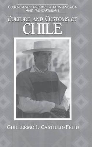 Cover image for Culture and Customs of Chile