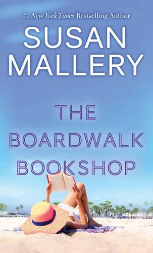 Cover image for The Boardwalk Bookshop