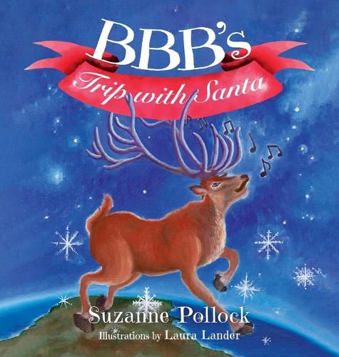 Cover image for BBB's Trip with Santa