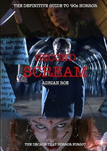 Cover image for Second Scream