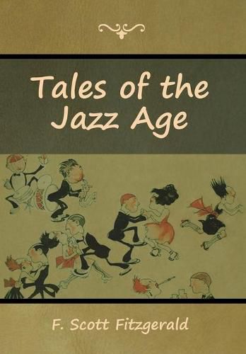 Cover image for Tales of the Jazz Age