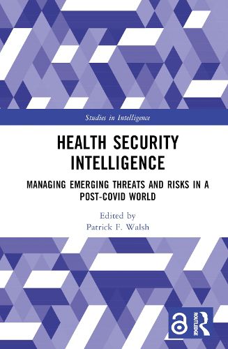 Cover image for Health Security Intelligence