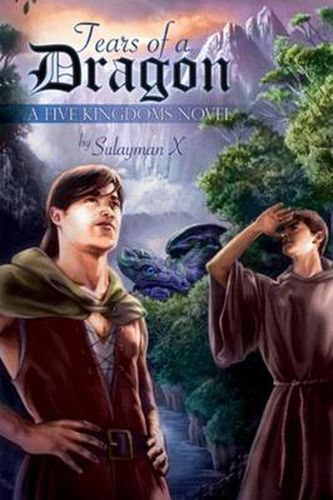Cover image for Tears of a Dragon