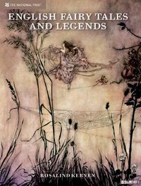 Cover image for English Fairy Tales & Legends