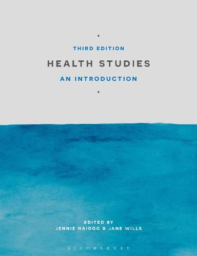 Cover image for Health Studies: An Introduction