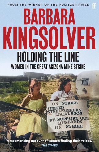 Cover image for Holding the Line