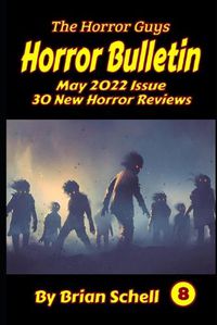 Cover image for Horror Bulletin Monthly May 2022