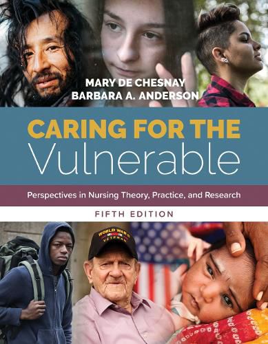 Cover image for Caring For The Vulnerable