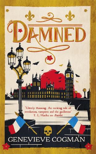 Cover image for Damned