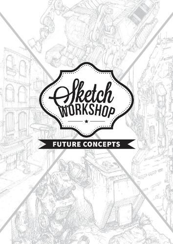 Cover image for Sketch Workshop: Future Concepts