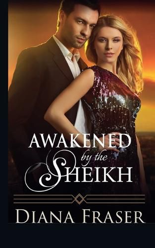 Cover image for Awakened by the Sheikh