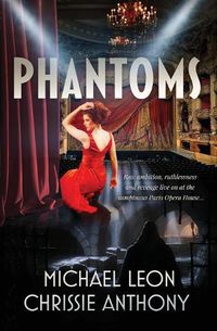 Cover image for Phantoms