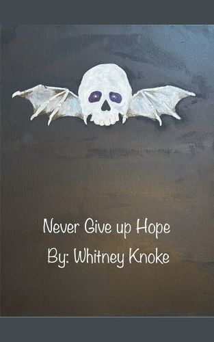 Cover image for Never Give up Hope