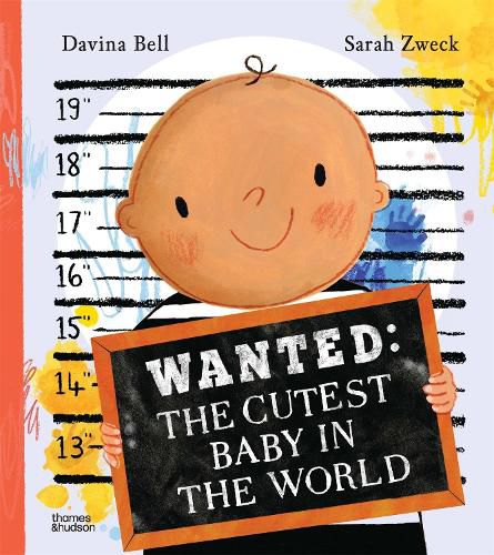 Cover image for WANTED: The Cutest Baby in the World