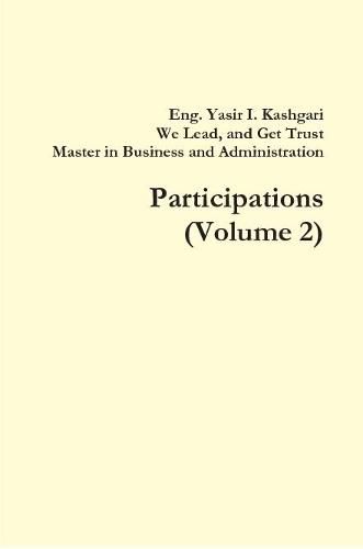 Cover image for Participations (Volume 2)