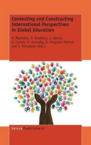 Cover image for Contesting and Constructing International Perspectives in Global Education