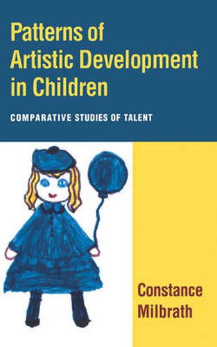 Cover image for Patterns of Artistic Development in Children: Comparative Studies of Talent