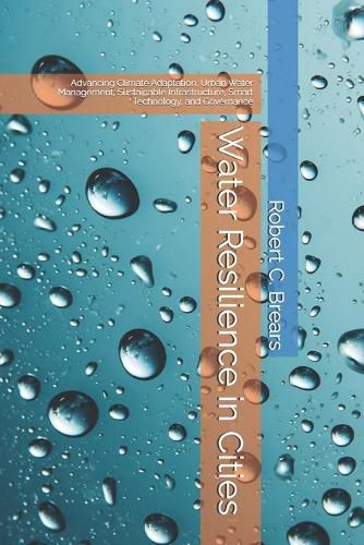 Cover image for Water Resilience in Cities