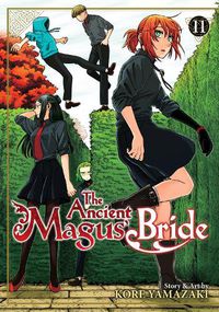 Cover image for The Ancient Magus' Bride Vol. 11